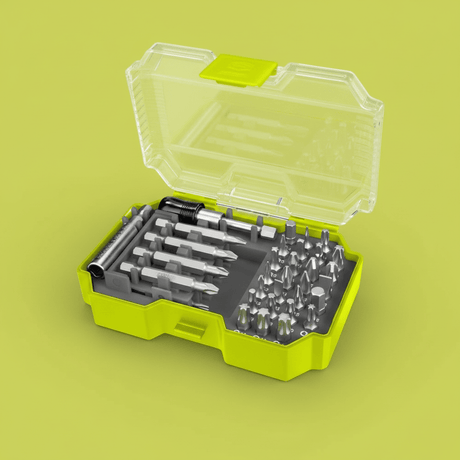 Dyllu Screwdrivers Dyllu 36-Pieces Screwdriver Bit Set - DTBS3B36