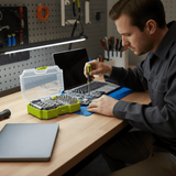 Dyllu Screwdrivers Dyllu 36-Pieces Screwdriver Bit Set - DTBS3B36