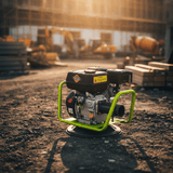 Dyllu Construction Equipment Dyllu 4.0kW(5.5HP) Concrete Claw Type Vibrator  DTGB2A11