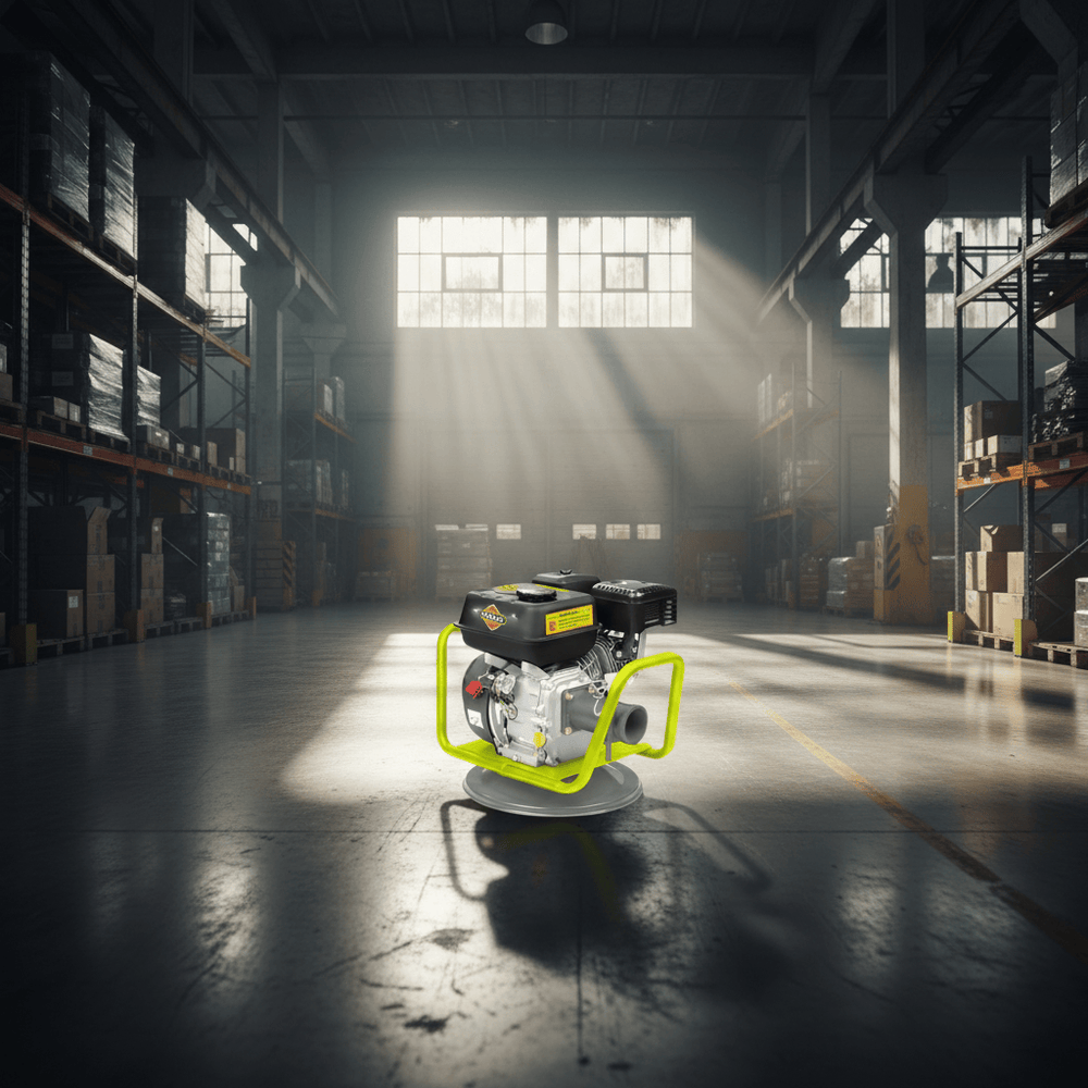 Dyllu Construction Equipment Dyllu 4.0kW(5.5HP) Concrete Claw Type Vibrator  DTGB2A11