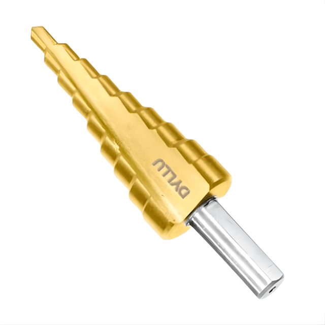 Dyllu Drill Bits Dyllu 4-12mm Step Drill Bit Set - DTJD1401