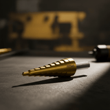 Dyllu Drill Bits Dyllu 4-20mm Step Drill Bit Set - DTJD1402