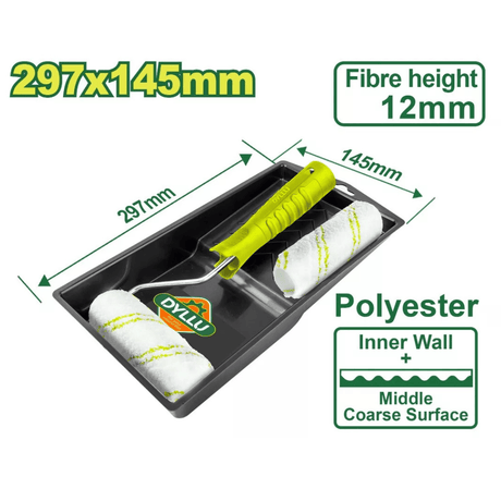 Dyllu Paint Tools & Equipment Dyllu 4-in-1 Painting Kit - DTCB3H34
