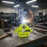 Dyllu Welding Machine & Accessories Dyllu 4" Magnetic Welding Holder - DTMC1604