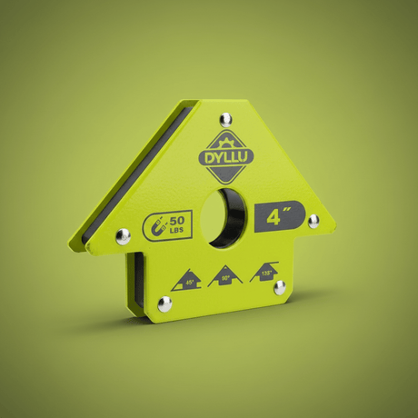 Dyllu Welding Machine & Accessories Dyllu 4" Magnetic Welding Holder - DTMC1604