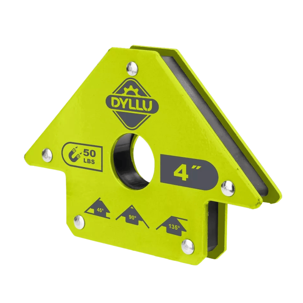 Dyllu Welding Machine & Accessories Dyllu 4" Magnetic Welding Holder - DTMC1604