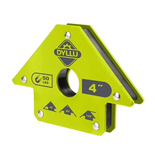 Dyllu Welding Machine & Accessories Dyllu 4" Magnetic Welding Holder - DTMC1604