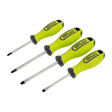 Dyllu Screwdrivers Dyllu 4-Pieces Screwdriver Set - DTSS1204