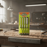 Dyllu Chisels Files Planes & Punches Dyllu 4-Pieces Wood Chisel  - DTWC2204