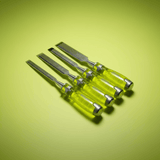 Dyllu Chisels Files Planes & Punches Dyllu 4-Pieces Wood Chisel  - DTWC2204