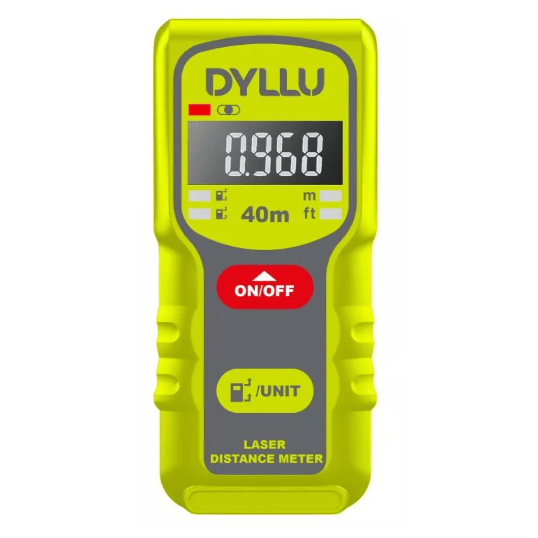Dyllu Laser Measure Dyllu 40m Laser Distance Detector - DTDL1504