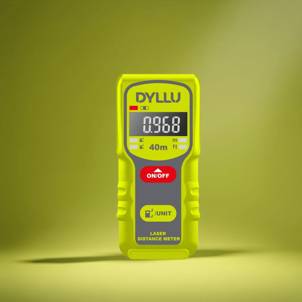 Dyllu Laser Measure Dyllu 40m Laser Distance Detector - DTDL1504