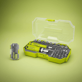 Dyllu Screwdrivers Dyllu 43-Piece Screwdriver Bit & 1/4" Socket Set  - DTSS8B43