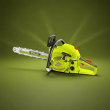 Dyllu Chainsaw Dyllu 430mm(18") Gasoline Chain Saw - DTGC1552