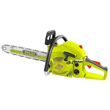 Dyllu Chainsaw Dyllu 430mm(18") Gasoline Chain Saw - DTGC1552