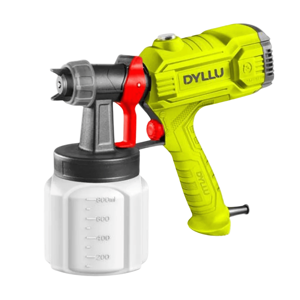 Dyllu Spray Gun Dyllu 450W Spray Gun - DTEG1A02
