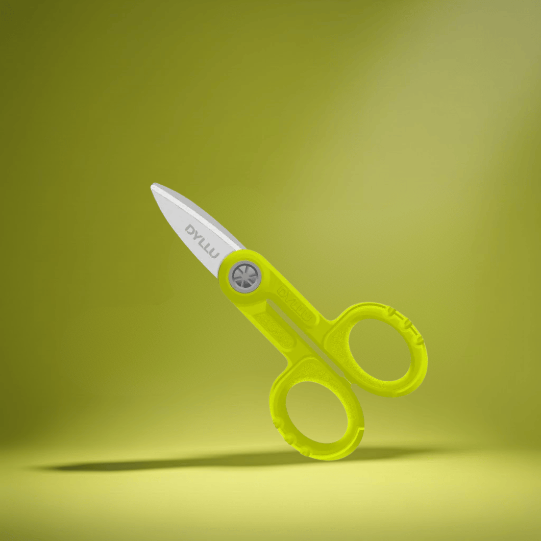 Dyllu Hand Saws & Cutting Tools Dyllu 5.5" Electrician Scissors - DTSX1655