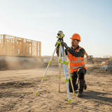 Dyllu Laser Measure Dyllu 5/8" & 1/4" Tripod for Laser Levels - DTLE9301