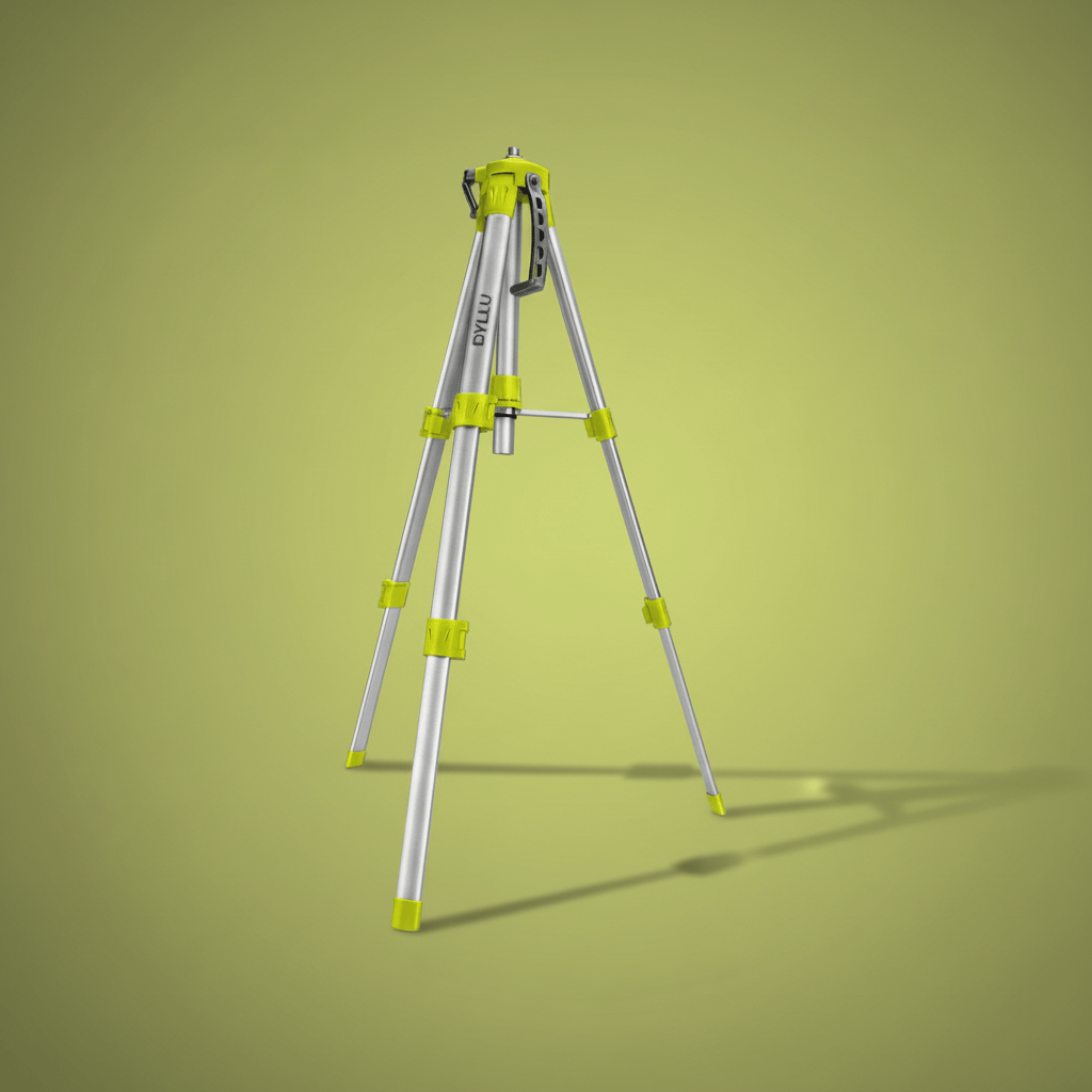 Dyllu Laser Measure Dyllu 5/8" & 1/4" Tripod for Laser Levels - DTLE9301