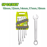Dyllu Wrenches Dyllu 5-Piece Combination Spanner Set -  DTSP1215