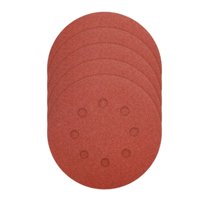 Dyllu Sander Dyllu 5 Pieces 9" Velcro Sanding Disc Set - 225mm
