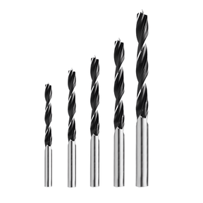 Dyllu Drill Bits Dyllu 5 Pieces Wood Drill Bits Set- DTSJ3K01