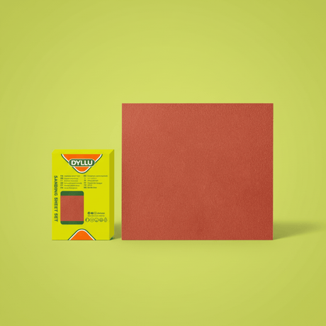 Dyllu Sandpaper Dyllu 50-Piece Sandpaper Set - DTSM2502