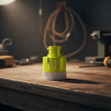 Dyllu Plumbing Parts & Fittings Dyllu 50mm Brazed Diamond Core Drill - DTKJ8K50