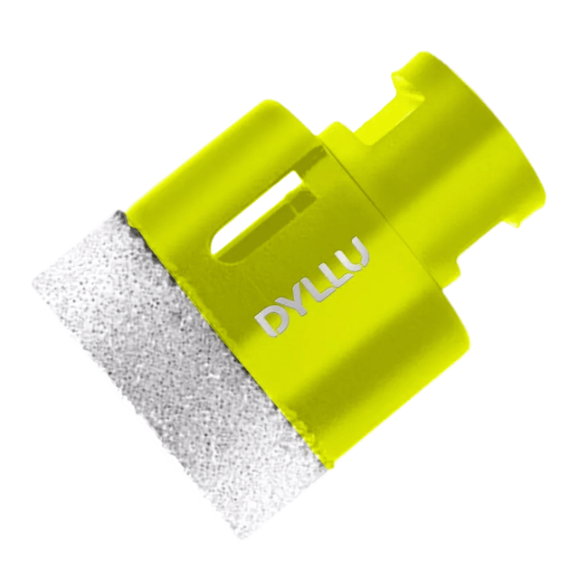 Dyllu Plumbing Parts & Fittings Dyllu 50mm Brazed Diamond Core Drill - DTKJ8K50