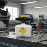 Dyllu Cleaning Equipment Accessories Dyllu 550ml Foam Producer With Adjustable Function - DTXN1304