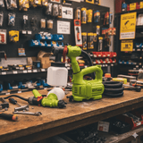 Dyllu Spray Gun Dyllu 550W Spray Gun - DTEG2A50