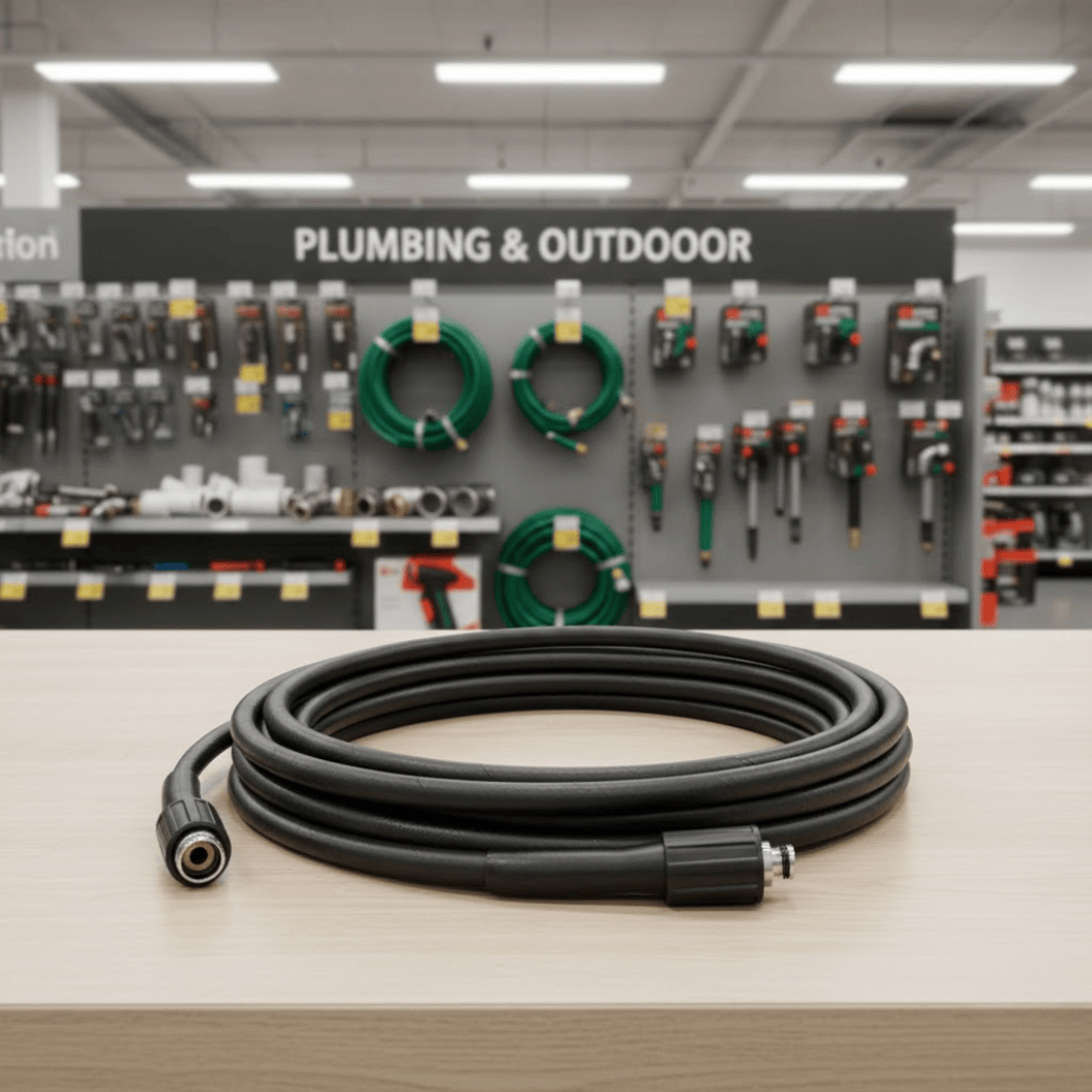 Dyllu Cleaning Equipment Accessories Dyllu 5m High Pressure Hose With Quick Connector – DTXN3915