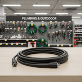 Dyllu Cleaning Equipment Accessories Dyllu 5m High Pressure Hose With Quick Connector – DTXN3915