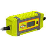 Dyllu Batteries and Booster Cables Dyllu 6/12V Inverter Battery Charger - DTBY15041