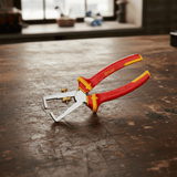 Dyllu Hand Saws & Cutting Tools Dyllu 6"/160mm Insulated Wire Stripping Pliers - DTPL5936