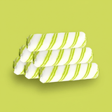 Dyllu Paint Tools & Equipment Dyllu 6 Piece 9" Roller Cover (Inner wall) -DTCB4996