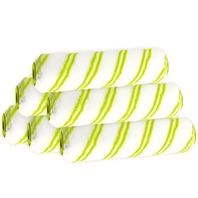 Dyllu Paint Tools & Equipment Dyllu 6 Piece 9" Roller Cover (Inner wall) -DTCB4996