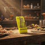 Dyllu Drill Bits Dyllu 6-Piece SDS Plus Hammer Drill Bit Set - DTHD6B06