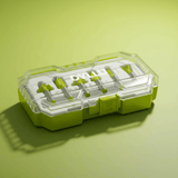 Dyllu Router Bits Dyllu 6 Pieces Router Bits Set (6mm) - DTRKSR0106