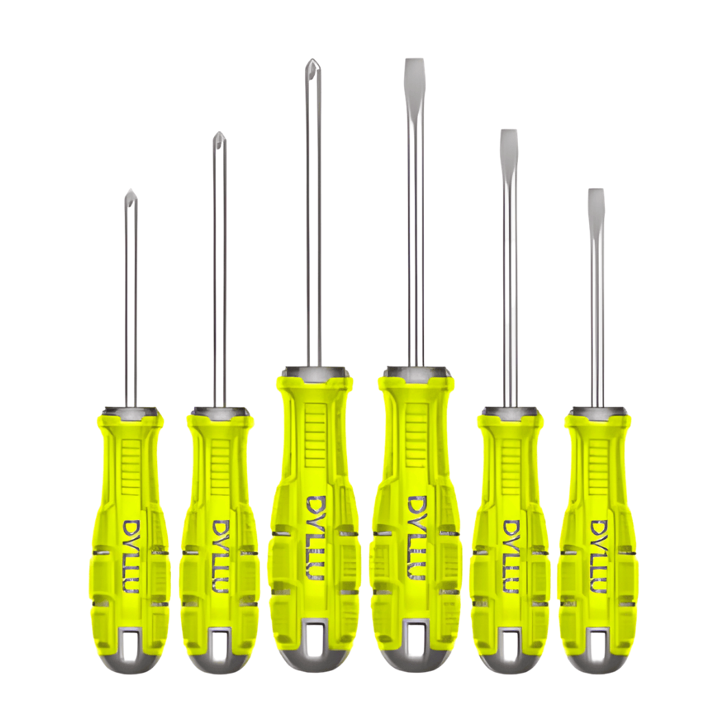 Dyllu Screwdrivers Dyllu 6-Pieces Screwdriver Set - DTSSA406