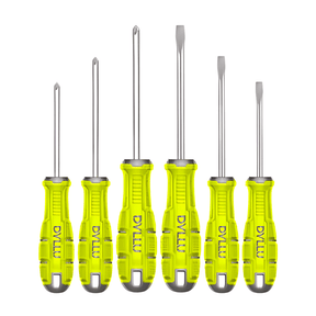 Dyllu Screwdrivers Dyllu 6-Pieces Screwdriver Set - DTSSA406