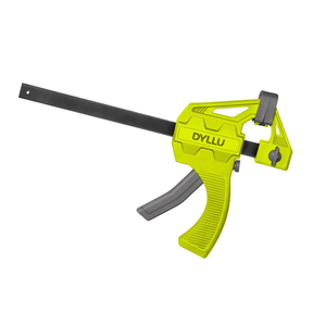Dyllu Vices & Clamps Dyllu 6" Quick Bar Clamp - DTCP4386