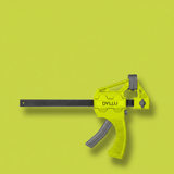 Dyllu Vices & Clamps Dyllu 6" Quick Bar Clamp - DTCP4386
