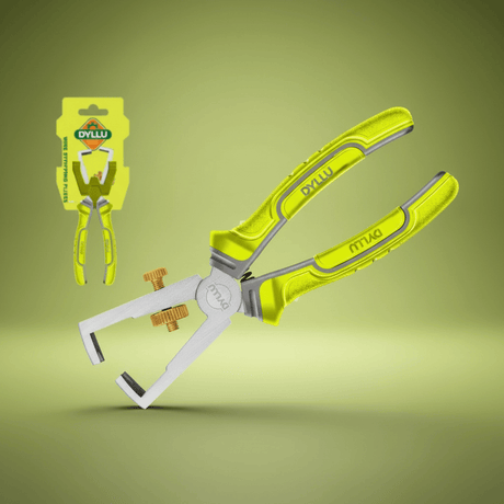 Dyllu Pliers Dyllu 6" Wire Stripping Pliers - DTPL5C06