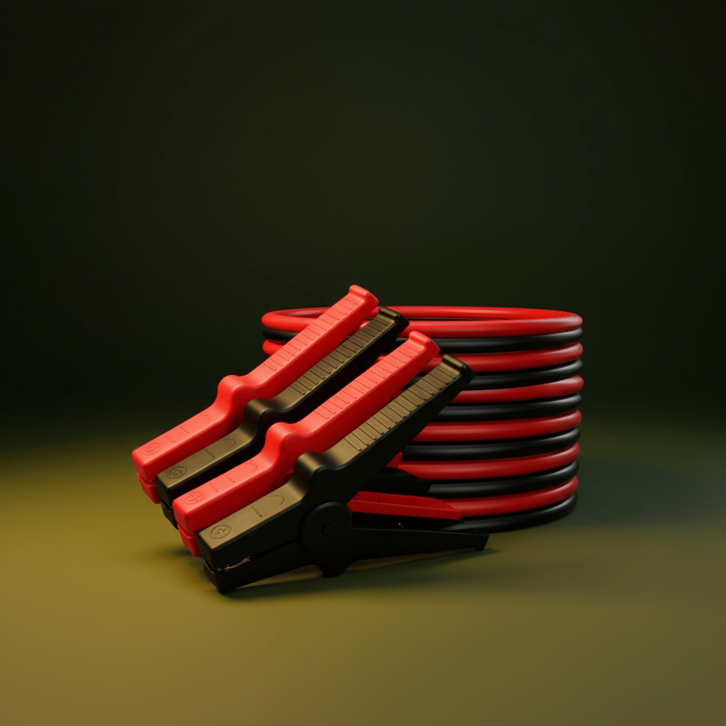 Dyllu Batteries and Booster Cables Dyllu 600AMP Booster Cable - DTBTC1902