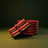 Dyllu Batteries and Booster Cables Dyllu 600AMP Booster Cable - DTBTC1902