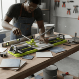 Dyllu Marble & Tile Cutter Dyllu 600mm Tile Cutter - DTTR1506