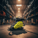 Dyllu Construction Equipment Dyllu 60kg Gasoline Reversible Plate Compactor 4.8kW(6.5HP) - DTPM2A060