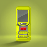 Dyllu Laser Measure Dyllu 60m Laser Distance Measure - DTDL1516
