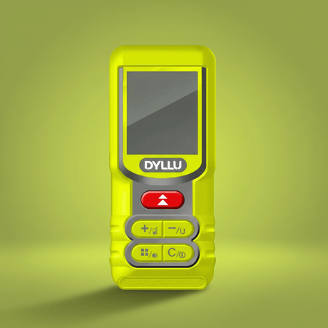 Dyllu Laser Measure Dyllu 60m Laser Distance Measure - DTDL1516
